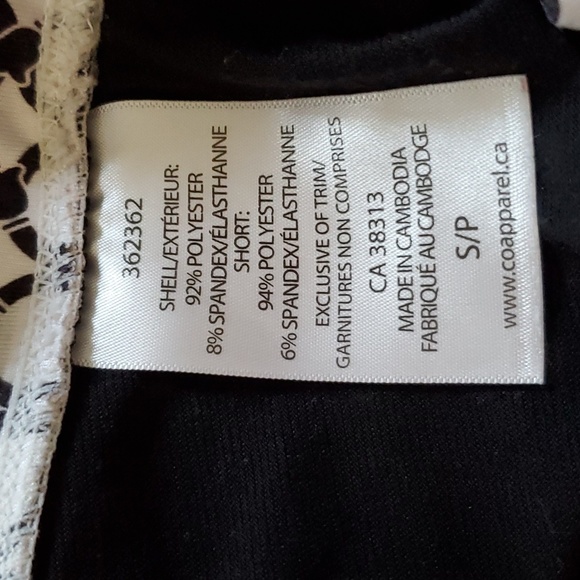 Segments Luxe Skorts - Picture 8 of 8